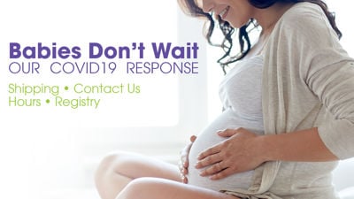 Our Covid19 Response Updates - Babies Don't Wait